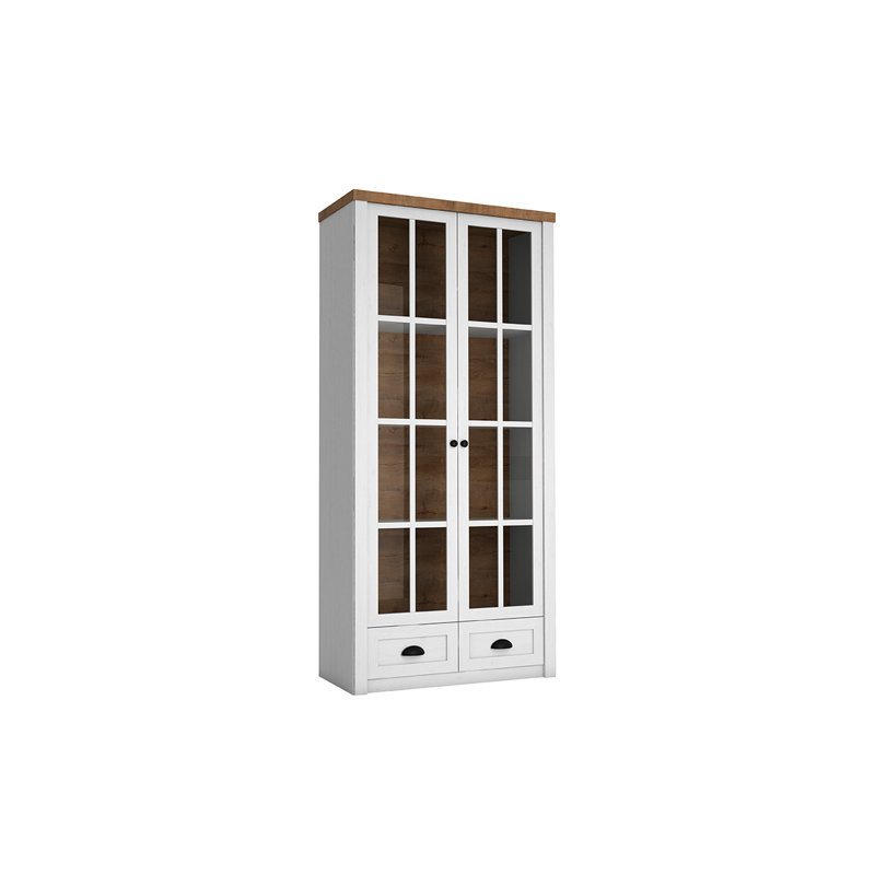 Brambly Cottage Vitrine Alsup | Wayfair.de